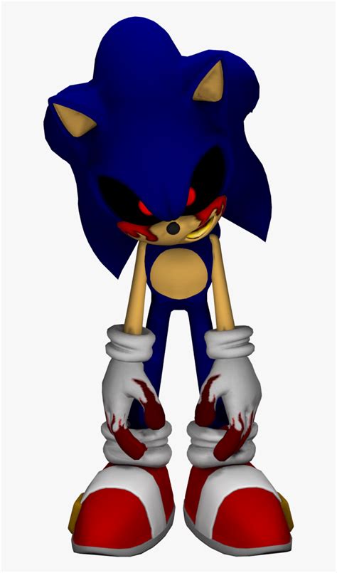 Thumb Image Sonic The Hedgehog Sonic Exe Hd Png Download Kindpng