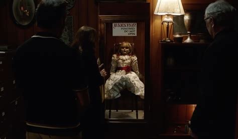 Watch Annabelle Comes Home Trailer Should Easily Give You The Creeps
