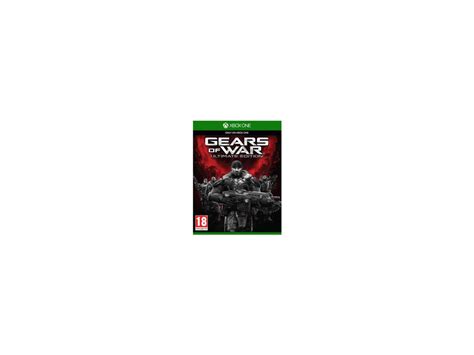 Xbox One Gears Of War Ultimate Edition Gamershousecz