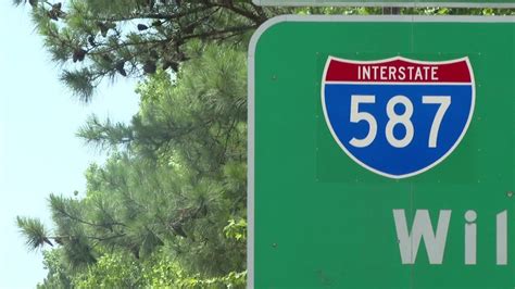 U S 264 In Pitt County Has Officially Become Interstate 587 Wcti