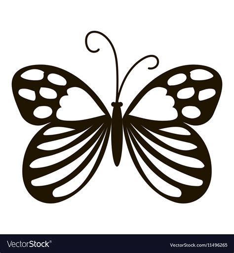 202 Butterfly Svg Simple Svg Png Eps Dxf File Free Svg Cut Files For
