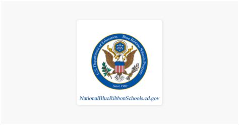 ‎national Blue Ribbon Schools Awards Program Podcasts On Apple Podcasts