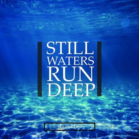 Still Waters Run Deep Volume Two 2017 320 Kbps File Discogs