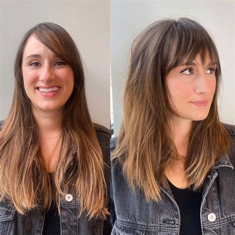 40 Super Flattering Haircuts For Fine Straight Hair To Have More Body Artofit