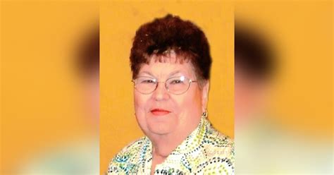 Obituary Information For Charlotte A Eiler
