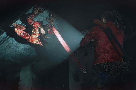 Resident Evil 2 Review Remake Pushes Claustrophobic Horror To The