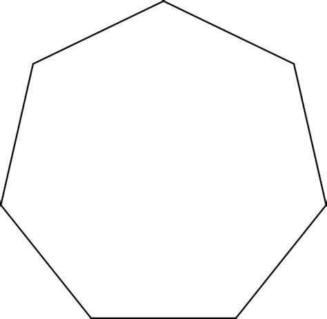 Septagon Vs Heptagon Whats The Difference Main Difference