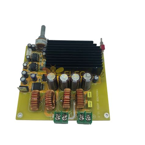 tas5630 power amplifier board high power mono 600w bass subwoofer power amplifier board