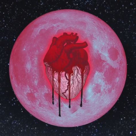 Chris Brown Unveils Heartbreak On A Full Moon Album