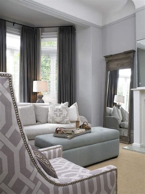 Living Room Curtain Ideas Grey Sheer Curtain Ideas For Living Room