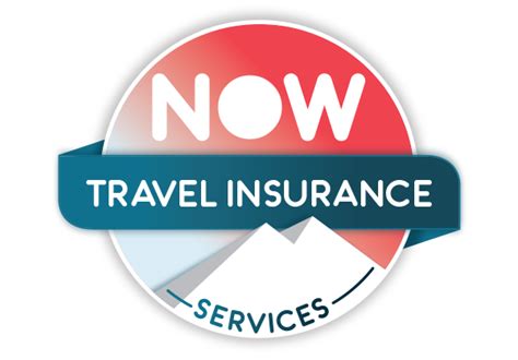 Now Travel Insurance Logo Design Nov 2017 Update Logo Design