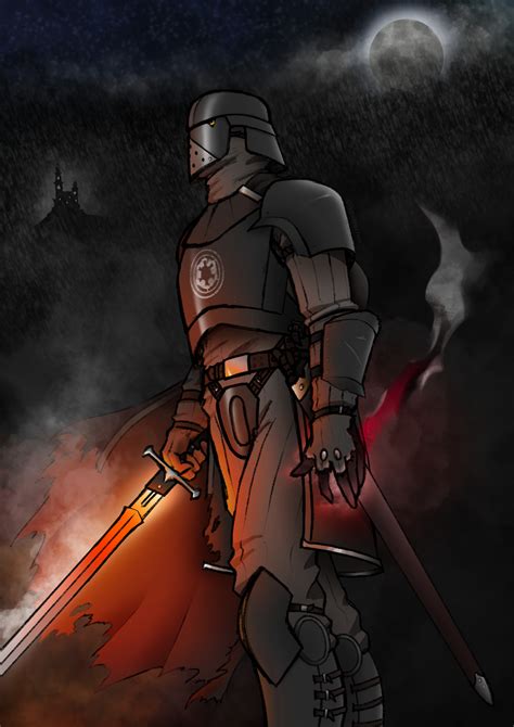 Artstation Medieval Vader