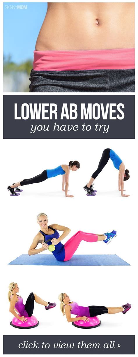 Tone Low Top 6 Moves To Tighten Lower Abs Creamyhealthy Abs Workout Workout Lower Abs Workout