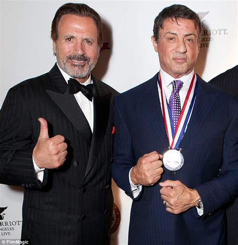 Sylvester Stallone Death News Is Fake Clarifies Brother Frank Stallone