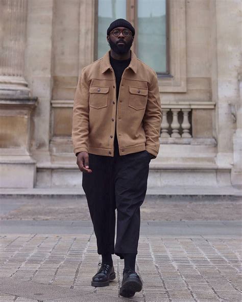 French Instagrammers Of A Shared Aesthetic Streetwear Men Outfits Mens Street Style Stylish