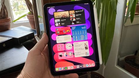Apple Ipad Mini 2021 Review A Huge Update But Its Not For Work