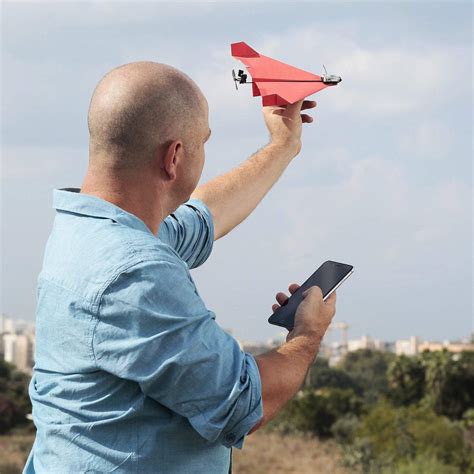 powerup 3 0 smartphone controlled paper airplane skroutz gr