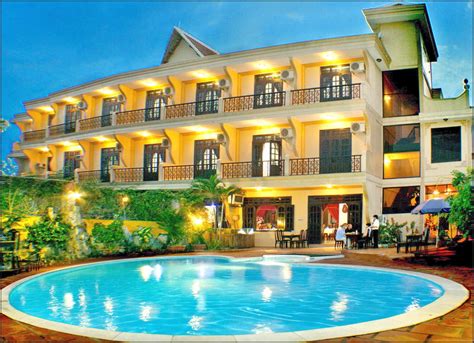 Hoi An Memority Hotel And Spa In Hoi An Vietnam Book Budget Hotels With