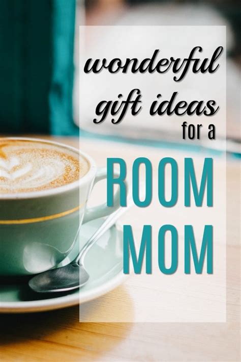 Check spelling or type a new query. 20 Gifts for a Room Mom - Unique Gifter