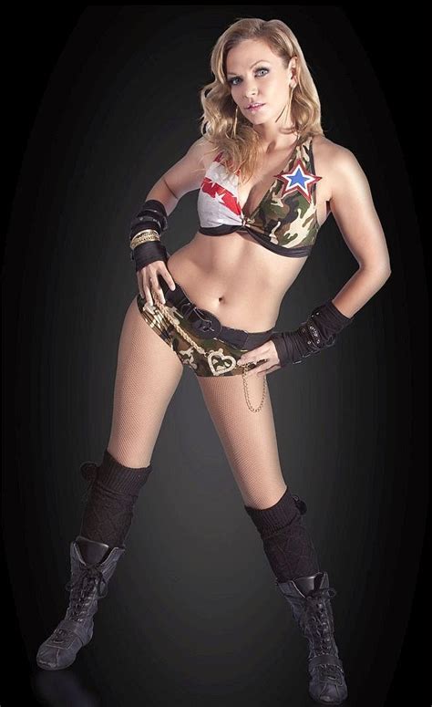 Lucha Women Jennifer Blake Canadian Luchadora