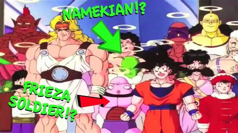 Do you have the knowledge, passion, and desire to write one? 10 SECRET DRAGON BALL Z Characters You Missed - YouTube