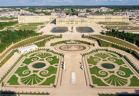Les jardins de Le Nôtre en images | J'aime mon patrimoine