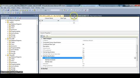 Column_n column_definition) alter table employees. Add column in sql | SQL Server: ALTER TABLE Statement ...