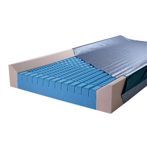This is not an ordinary memory foam topper. UltraForm DPM Pressure-Relieving Mattress