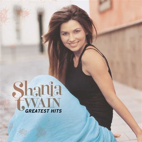 Shania Twain Greatest Hits Music2You