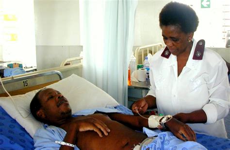 Alarmingly High Mortality In Hospitalised Patients With Hivtb Co Infection In Malawi And South