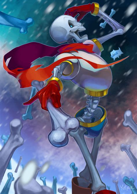 Papyrus By Yulpen On Deviantart