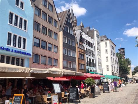 9 Reasons Cologne Is The Perfect German City For A Weekend Break