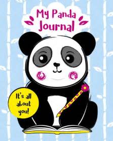 My Panda Journal Scholastic Kids Club