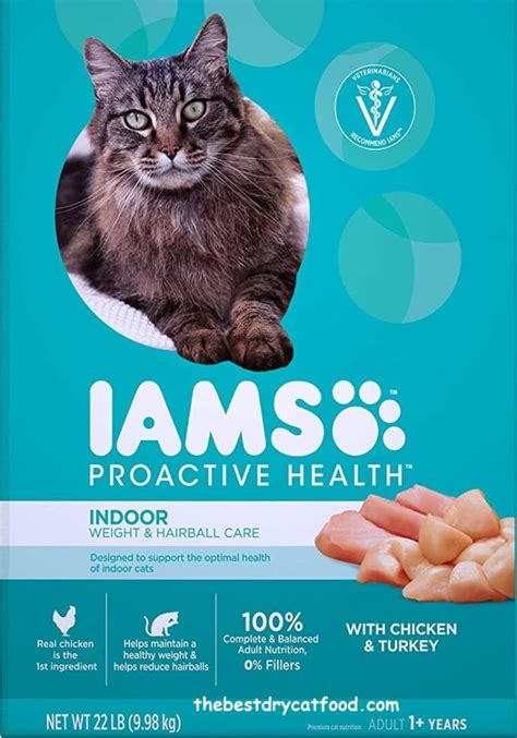 Best Dry Cat Food For Indoor Cats 2023 Latest Reviews And Full Buyer Guide