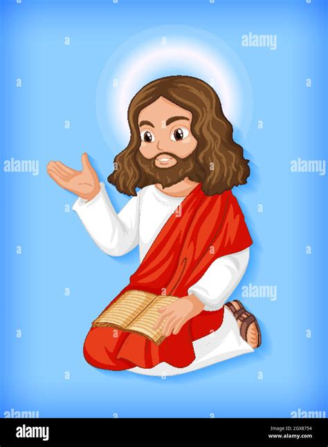 Top 59 Imagen Dibujos De Jesus Animados Ecovermx