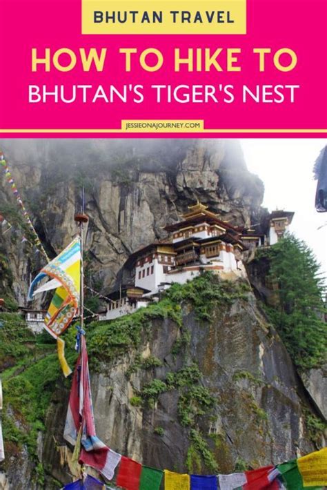 Tiger S Nest How To Hike It And Why You Absolutely Must Bhutan