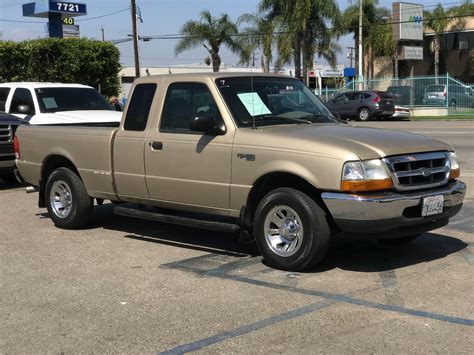Used 1999 Ford Ranger Xlt At City Cars Warehouse Inc