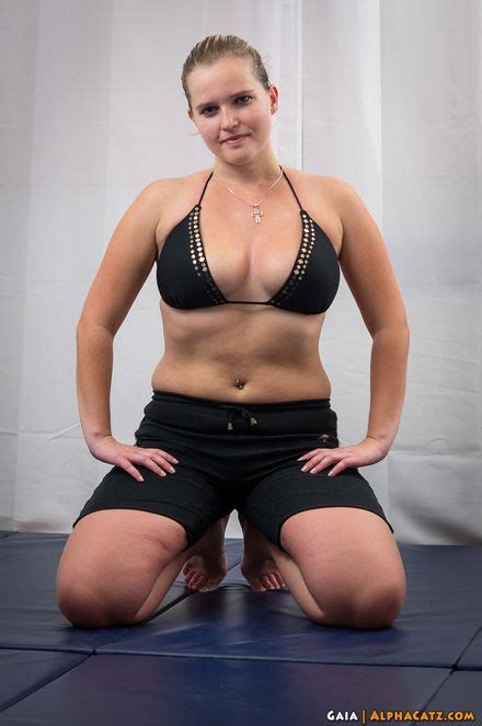 Gaia Female Submission Wrestling Encyclopedia