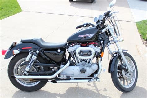 1998 Harley Davidson® Xl1200s Sportster®1200 Sport For Sale In Fayette