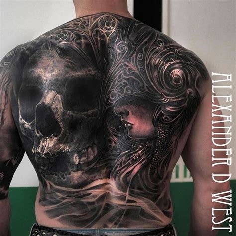 By Alex D West Best Tattooartist Tattooworldpub Tattoo