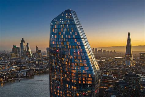 Make Way For The New Millionaires Row In Less Likely Blackfriars Tatler