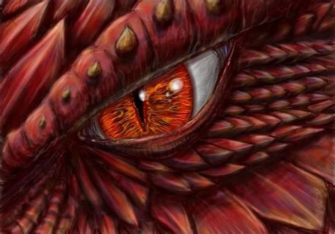 Dragon Eye Digital Painting Oc Dragon Eye Drawing Dragon Eye Dragon Tattoo Art