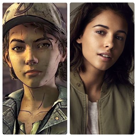 The Walking Dead New Frontier What Clementine Did You Get