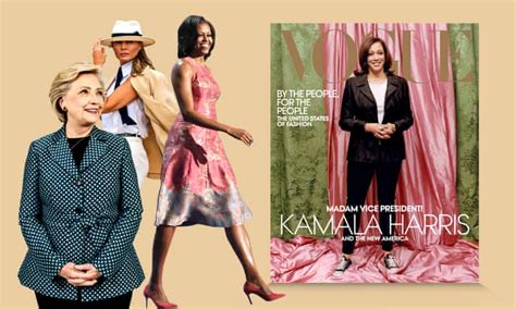 Kamala Harris Gets The Vogue Cover Melania Trump Always Wanted Entertainment Sa South