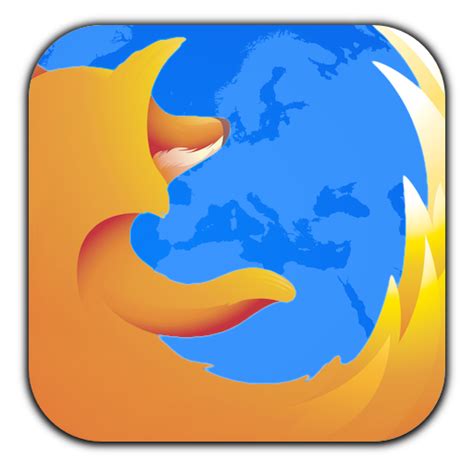 Square Firefox Icon By Tigercat Hu On Deviantart