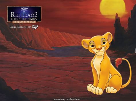 Kiara The Lion King 2 Simbas Pride Movies And Tv Shows Hd Wallpaper
