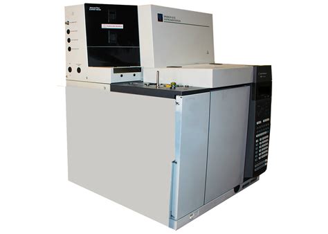 Agilent 7890 Gc With Wasson Ece Instrumentation Dual Pid Detectors