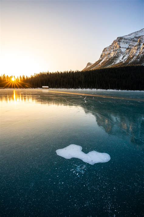 Here Are 51 Photographs Of Serene And Calming Winter Landscapes Shot By