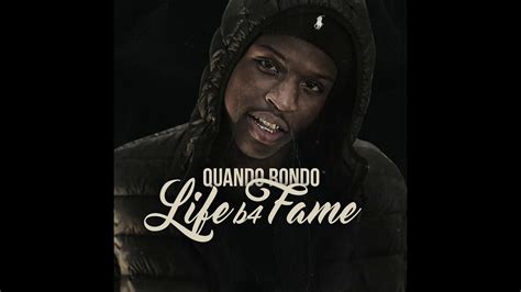 Quando Rondo First Day Out Official Audio Youtube