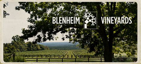 Blenheim Vineyard Virginia Wine Country Monticello Wine Trail